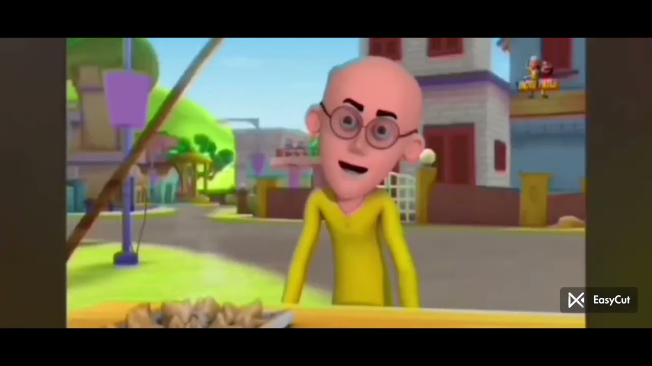 Part 2 dark motu patlu full comedy 