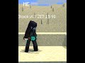 Minecraft Shorts be like 16