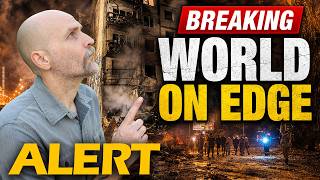 Russia Launches Major Strike: Food Supply Collapse Warning