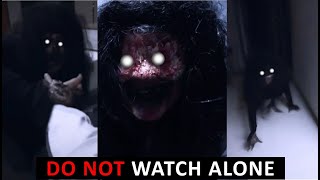 தனியாக பார்ப்பதை தவிர்க்கவும் I Real Ghost Caught on Camera Tamil | CCTV I Mysterious Facts Tamil