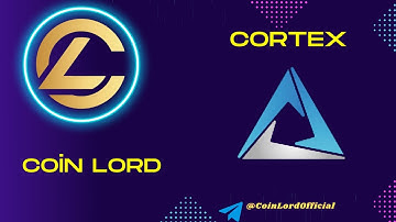 CORTEX [CTXC] 1000X NEW CRYPTO - NEW TREND - TOKEN REVIEW