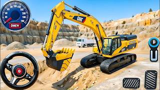 Road Construction JCB Games 🚧 Real City Builder Simulator | Multi-Level Construction Gameplay (An... screenshot 4