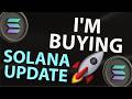 $SOL I'M BUYING MORE RIGHT NOW | #SOLANA PRICE PREDICTION | SOLANA TECHNICAL ANALYSIS 2026