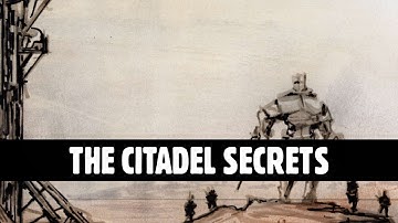 The Citadel Secrets You May Have Missed | Fallout Secrets