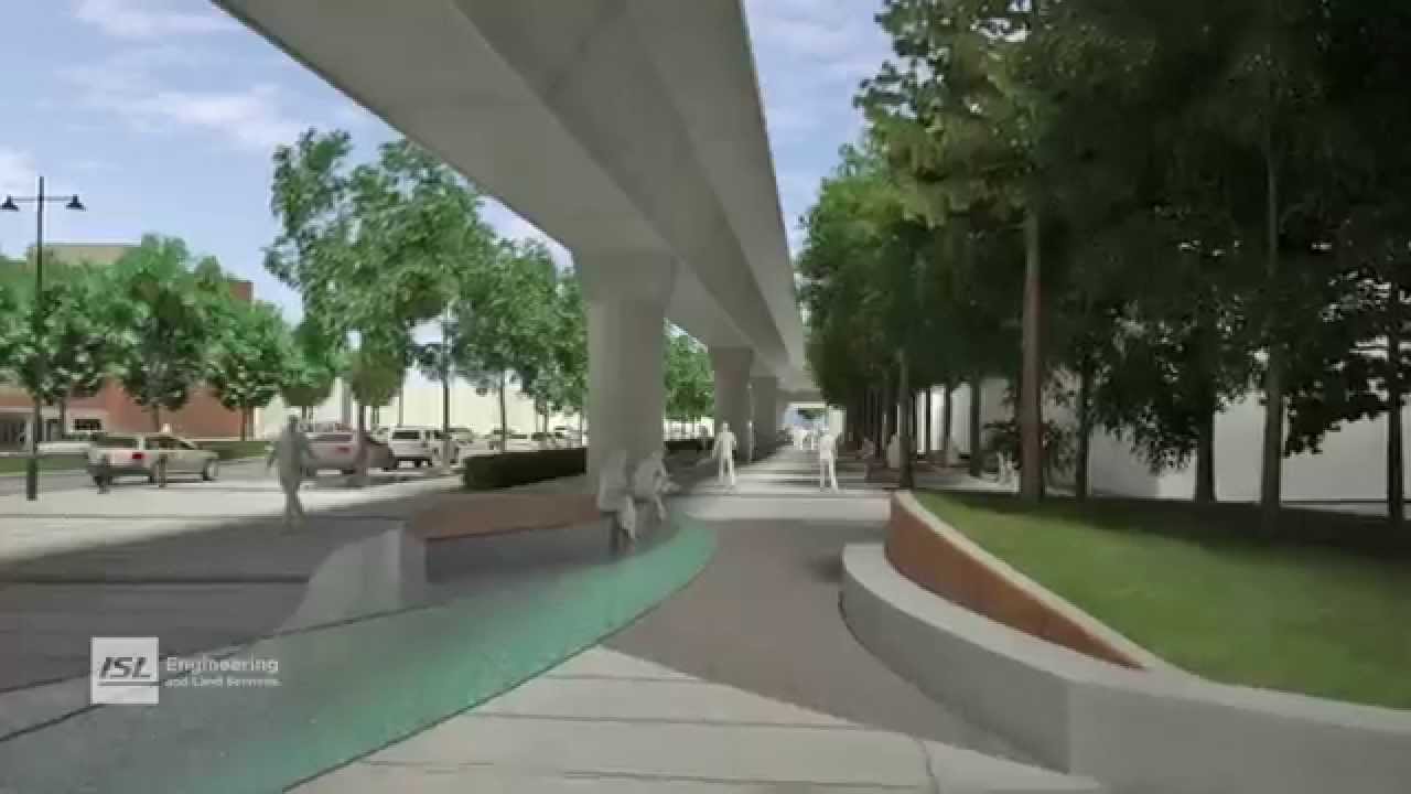 Pinetree Way Enhancements - City of Coquitlam