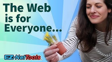 Web Design for Small Business Owners - EZ-NetTools.com