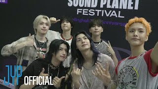 [Xdinary Heroes : Xtra Files] EP.76 2025 SOUND PLANET FESTIVAL Behind