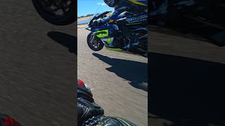 Why is he so much faster than me?