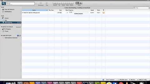 how to download need for speed underground 2 mac