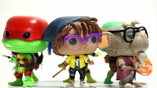 Raphael TMNT Funko Pop #tmnt #raphael  #ninjaturtles #tmnt2023  #tmntmovie #tmntmutantmayhem #movie