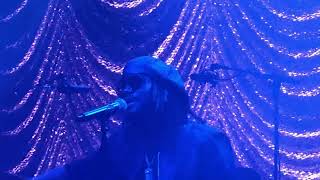 Leon Thomas - NOT FAIR (Live in Utrecht)