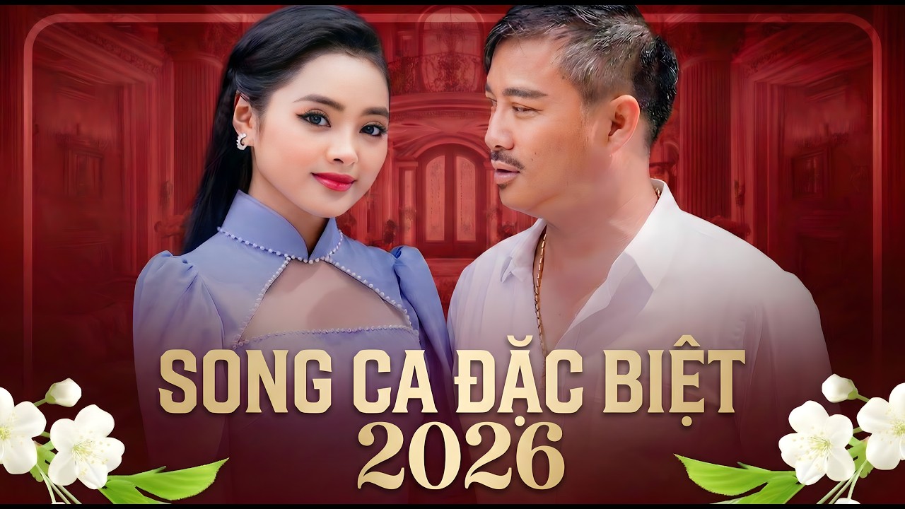 Song Ca Đặc Biệt 2026 - Quang Lập & Thu Hường | Liên Khúc 24 Giờ Phép & Trăng Sáng Đồi Thông
