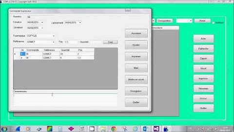 Gestion de stock: automatiser les commandes fournisseur