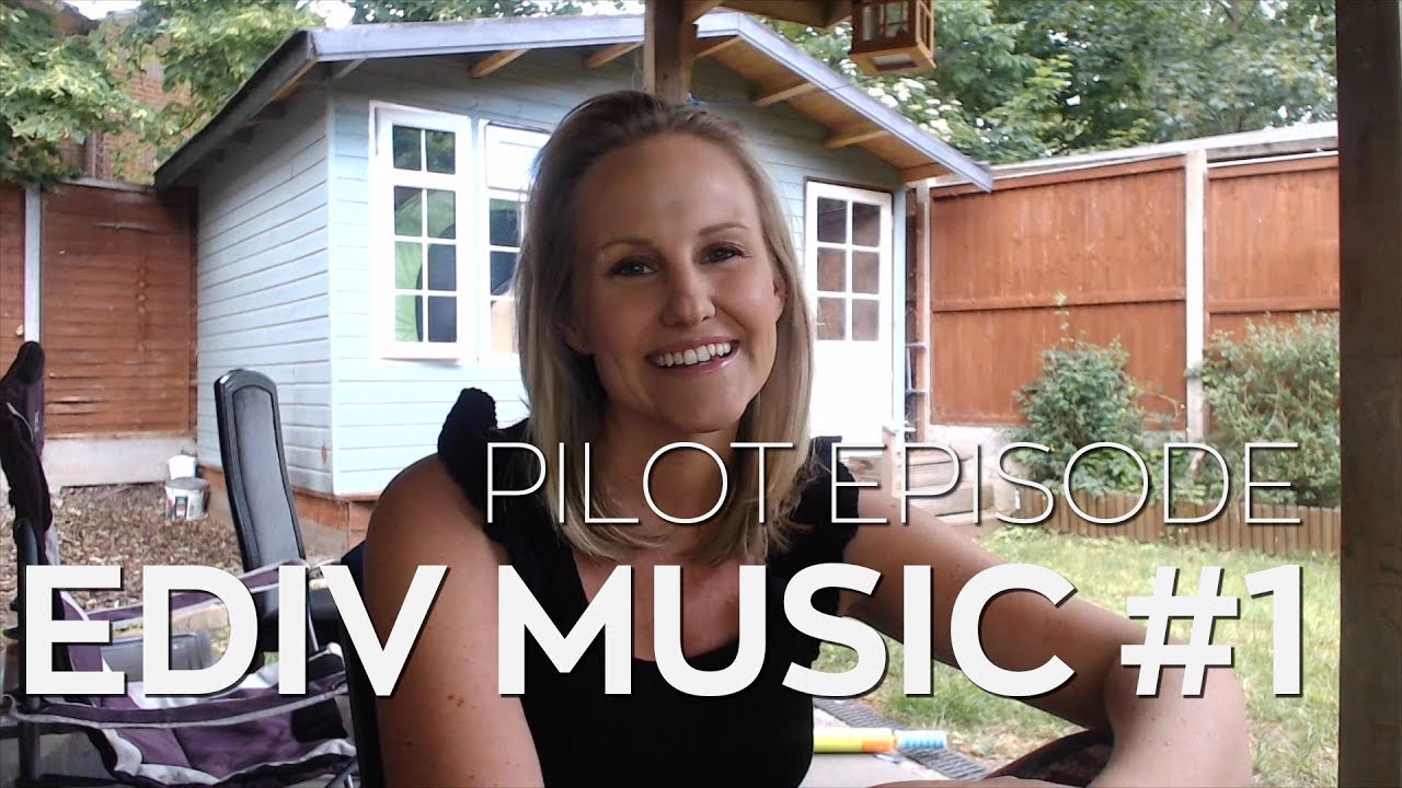 Ediv Music Weekly #1 - Pilot Episode