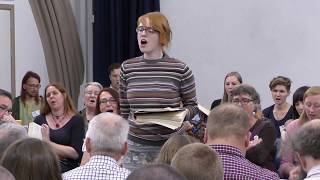 56b Villulia • 2016 UK Sacred Harp Convention