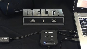 [DELTA SIX] How to use with VorpX and Oculus Rift