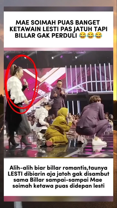 Mae Soimah laughs really fast #soimah #lestikejor #billar #indosiar #dangdut