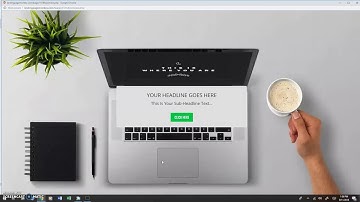 Landing Page Monkey Tutorial - Landing Page Monkey Review