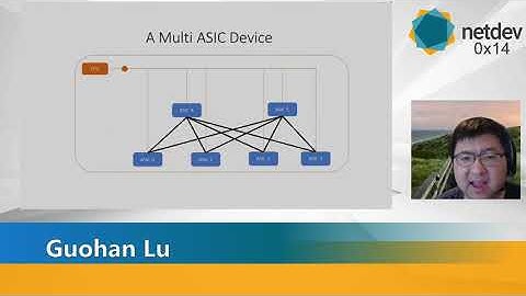 Netdev 0x14 - SONiC and Linux