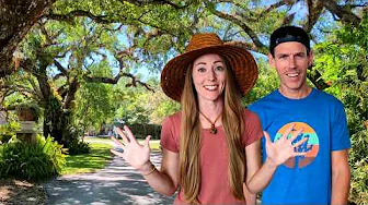 This has to be one of the STRANGEST attractions in ALL OF FLORIDA
