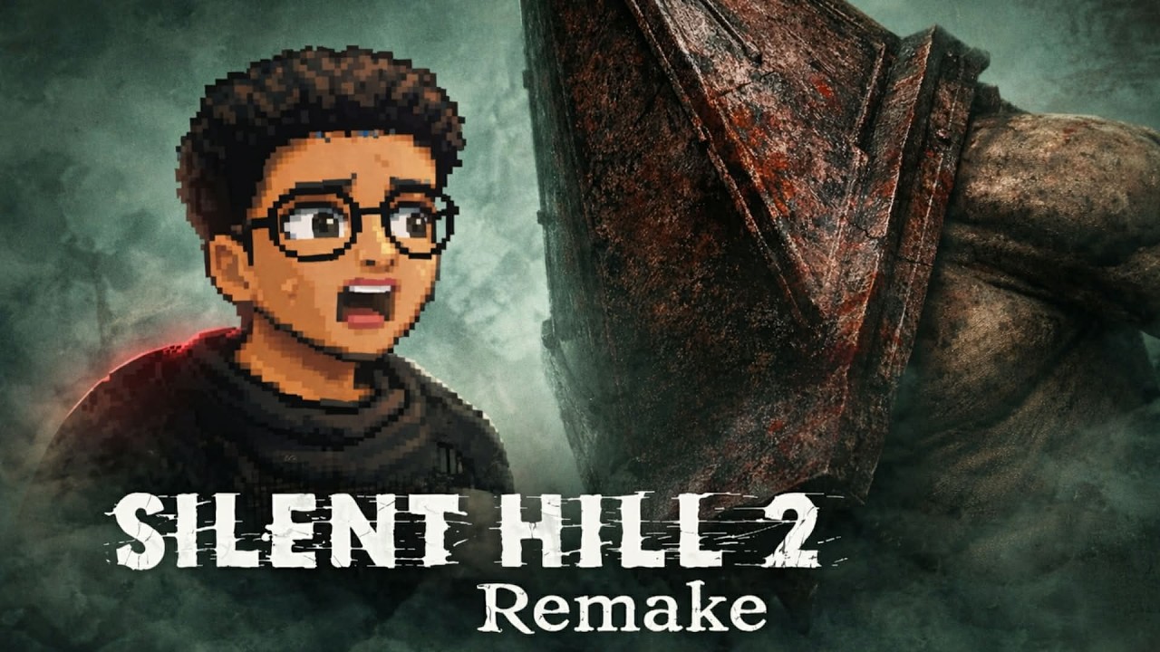 | Silent Hill 2 Remake | بداية الكابوس (Ep 1)