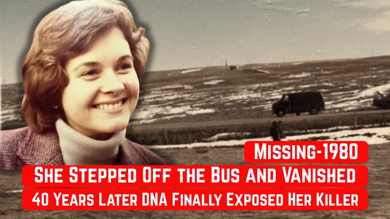 Colorado 1980 Cold Case Solved — arrest shocks community - YouTube