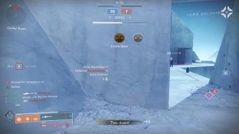 Four headshots in 15 seconds.