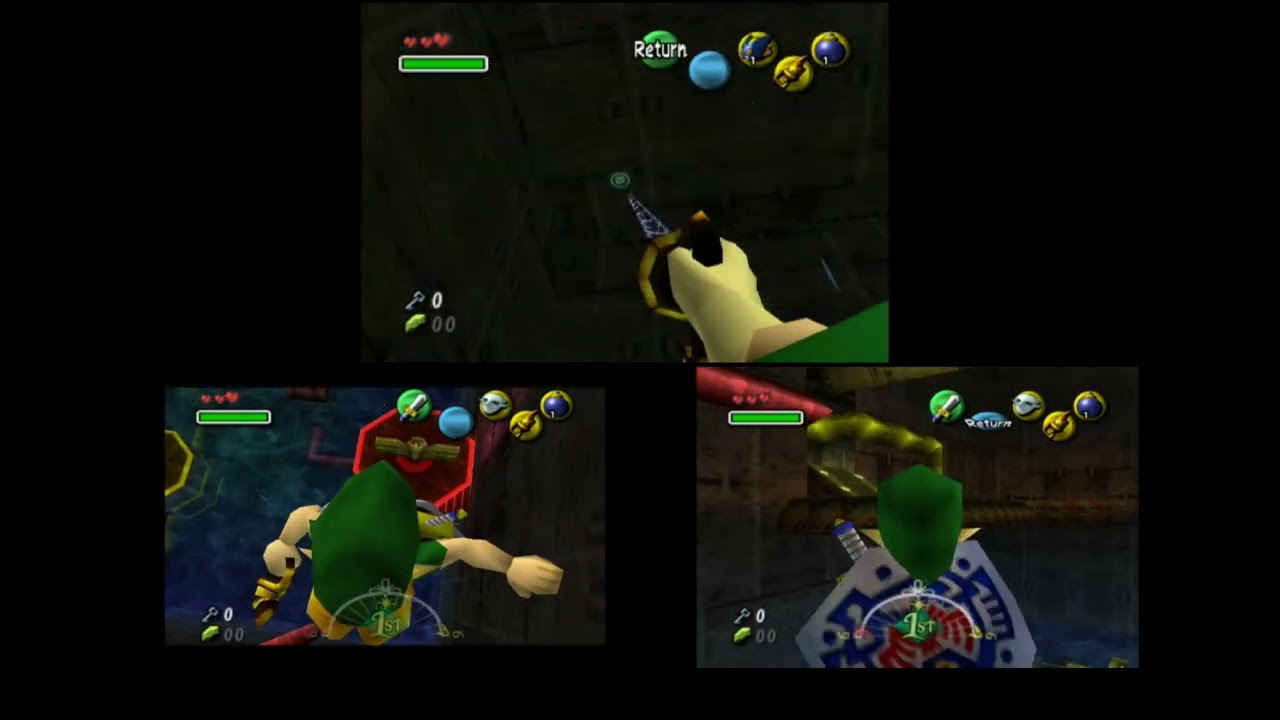 gbt waterwheel no chus & comparisons