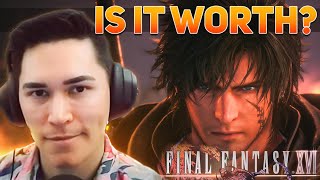 I Played Final Fantasy 16 for 100 Hours (SPOILERS)... Here's My Thoughts