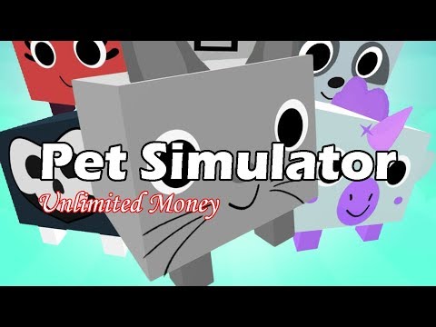 Roblox Script Pet Simulator Unlimited Money Lvls By - roblox pet simulator making a op gui script for pet