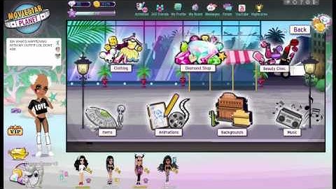 Buying Vip!! ~Random Time Video~