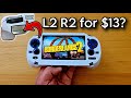 Dirt Cheap Ps Vita L2 R2 Grip is actually GOOD ?