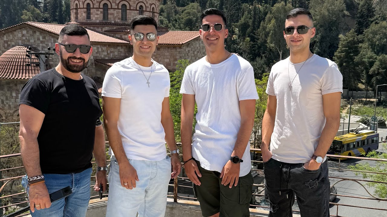 Դիմավորում ենք Էմմային ու սուրբ զատիկը