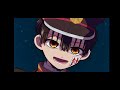 Let The World Burn Tbhk Music Video Tbhk Jibakushounenhanakokun Toiletboundhanakokunedits Anime