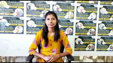 Successfully placed as Software Engineer | From Qspiders Deccan