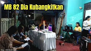 Dia Kubangkitkan MB 82, Lagu Misa Arwah