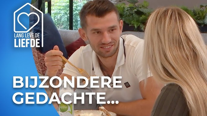 Thijs En Amber Zitten Elkaar Lekker Te Verleiden! 🥵 | Lang Leve De Liefde  #Afl131 - Youtube