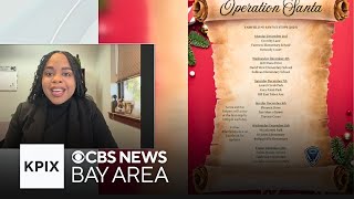Fairfield police launch Operation Santa for holidays