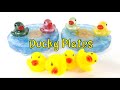 Resin Rubber Ducky Trinket Dishes