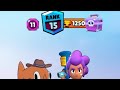 # Brawl Stars je mais Shelly rang 15 partie 2