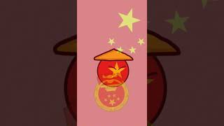 Southeast Asia's Worst Enemy #country #countryballs #history