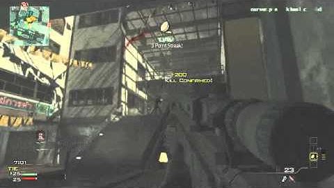 Mw3 ; Triple Feed :) L118a