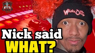 Nick Cannon Just Woke a Sleeping Giant With this video