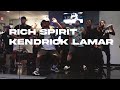 “Rich Spirit” Choreography