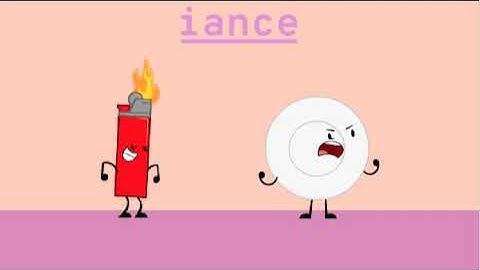 If Object Havoc Characters Were On BFB Teams? (Reversed)