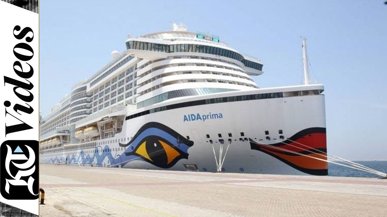 Combating Covid 19 Dubai Harbours 13 Cruise Ships Youtube