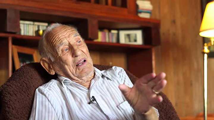 Interview Del Berg (part1), Veteran of the Abraham...
