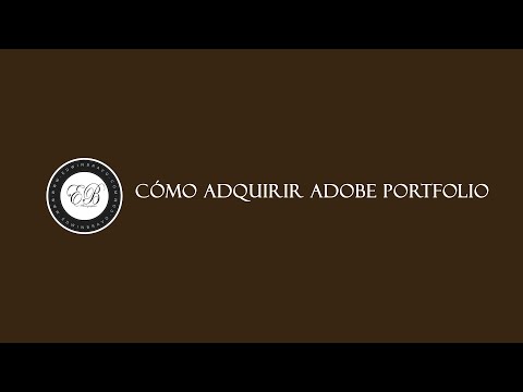 Curso Adobe Portfolio 2024