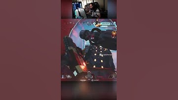 Insane Clutch Ranked Squad Wipe #Shorts