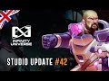  infinity universe studio update 42  july previews